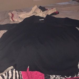 Shorts sleeve button down